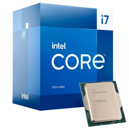 INTEL CORE I 7 13700 (13th Generation)