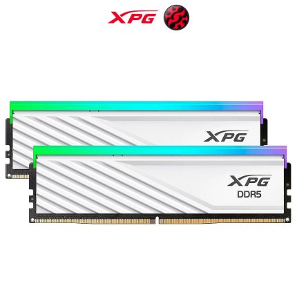 XPG LANCER BLADE RGB 16GB 6000Mhz DDR5 White
